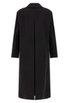 tom fords double-breasted luxury melton db officer coat