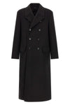 tom fords double-breasted luxury melton db officer coat