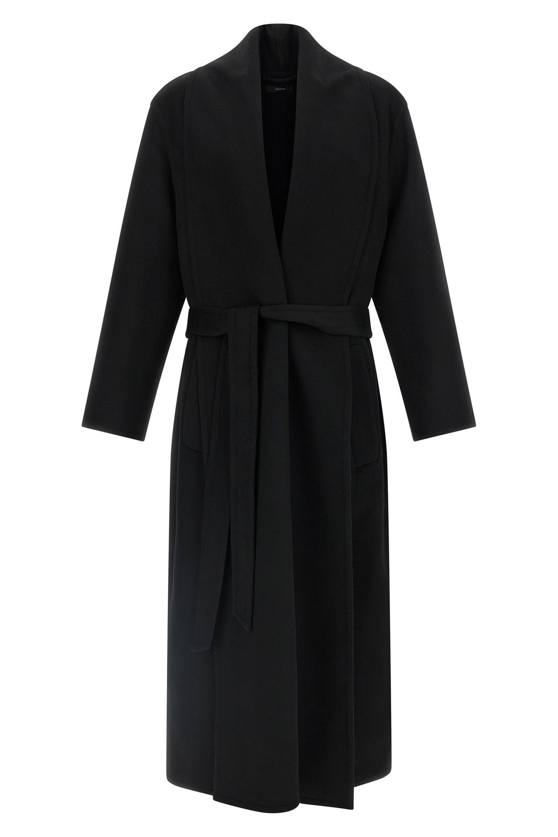 TOM FORD 48 long coat in wool and double cashmere