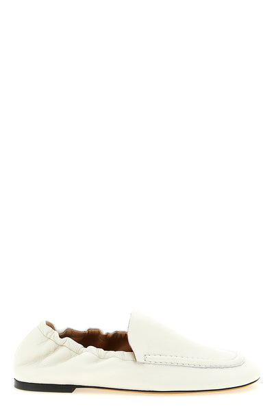 siena nappa leather loafers