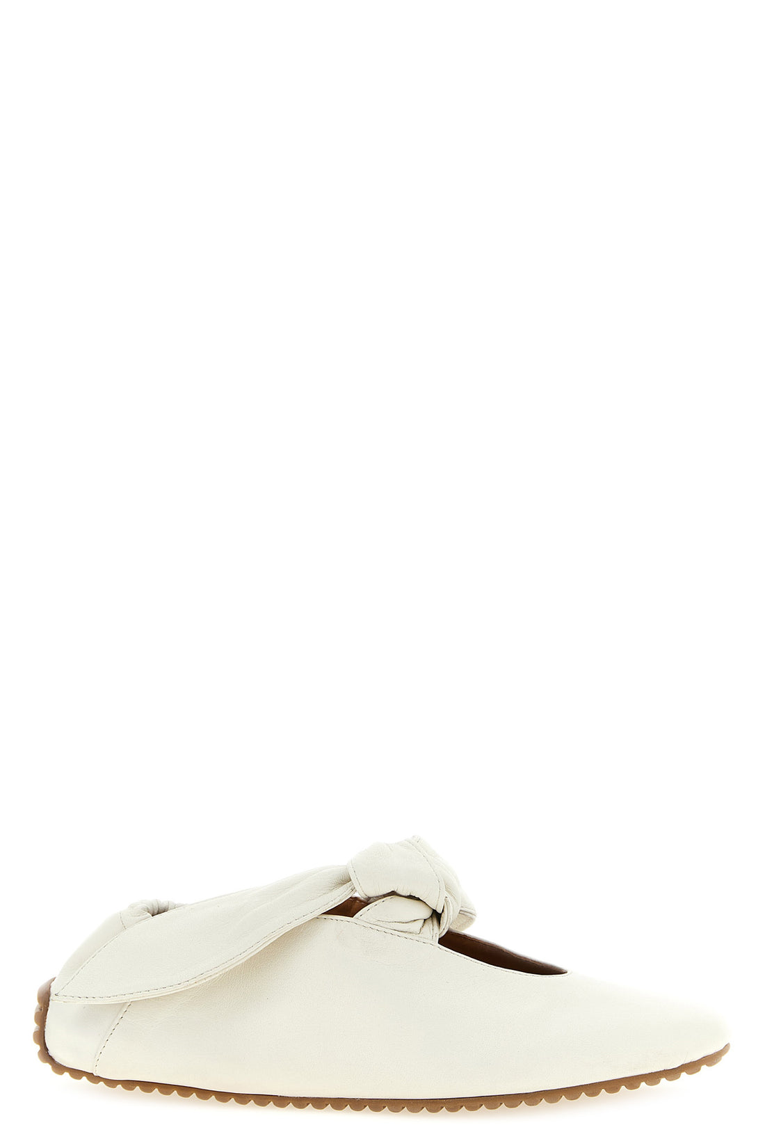 ODISSI 36 tess nappa sneakers