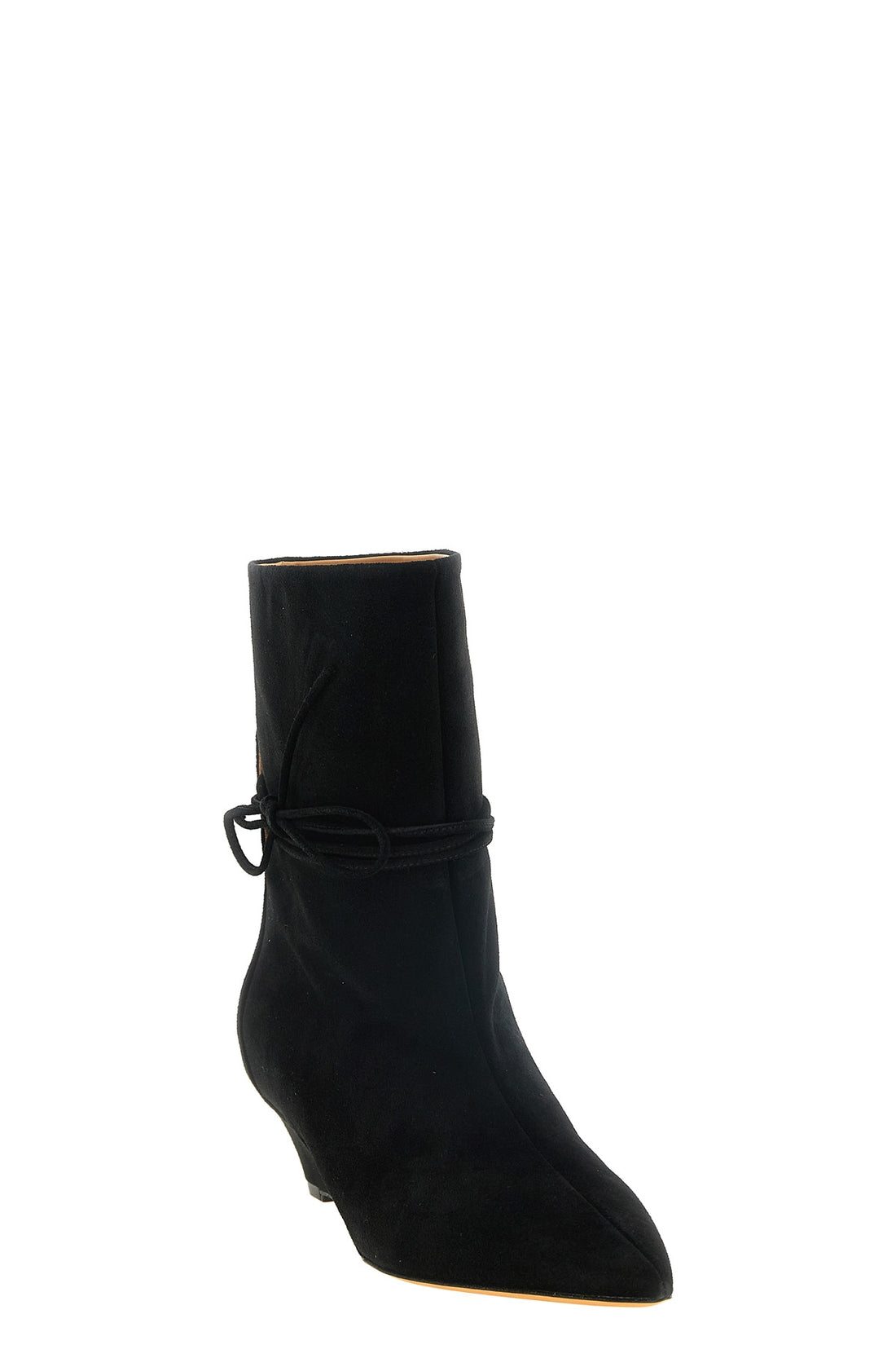 ODISSI 36 the odissi gemma ankle boots redefines the everyday silhouette through a rigor