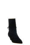 the odissi gemma ankle boots redefines the everyday silhouette through a rigor