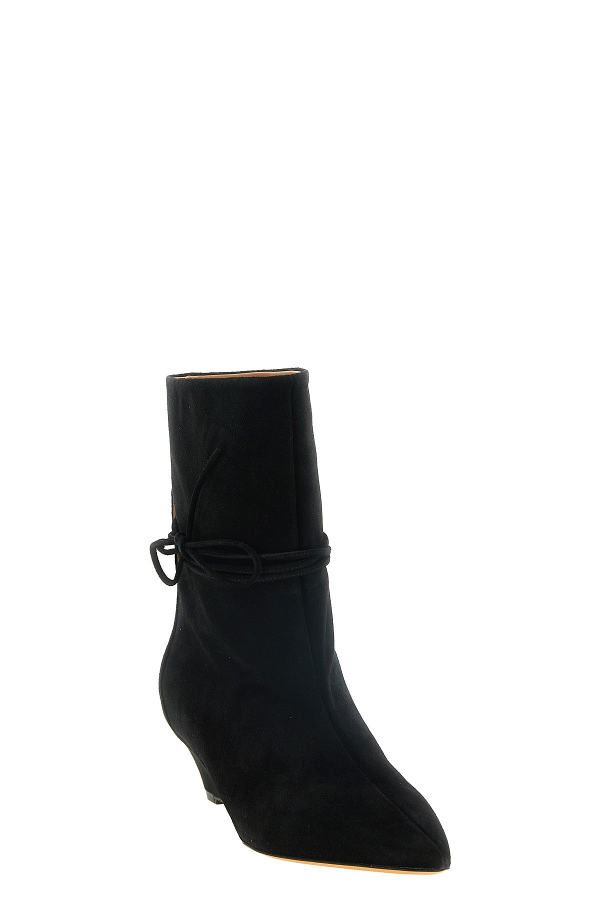 the odissi gemma ankle boots redefines the everyday silhouette through a rigor