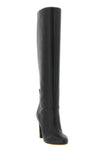 the odissi lia high boot defines a new elegance through clean lines and sculpt