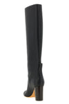 the odissi lia high boot defines a new elegance through clean lines and sculpt