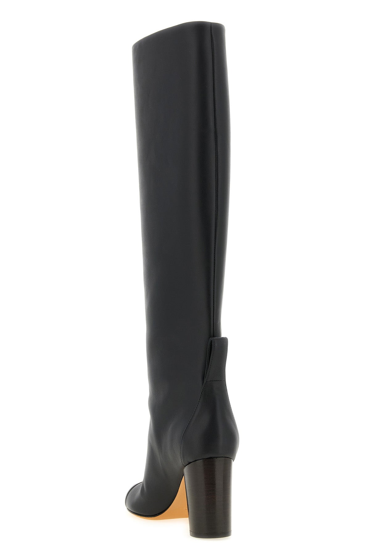 the odissi lia high boot defines a new elegance through clean lines and sculpt