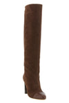 the odissi lia high boot defines a new perspective through a rigorous play of