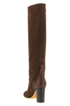 the odissi lia high boot defines a new perspective through a rigorous play of