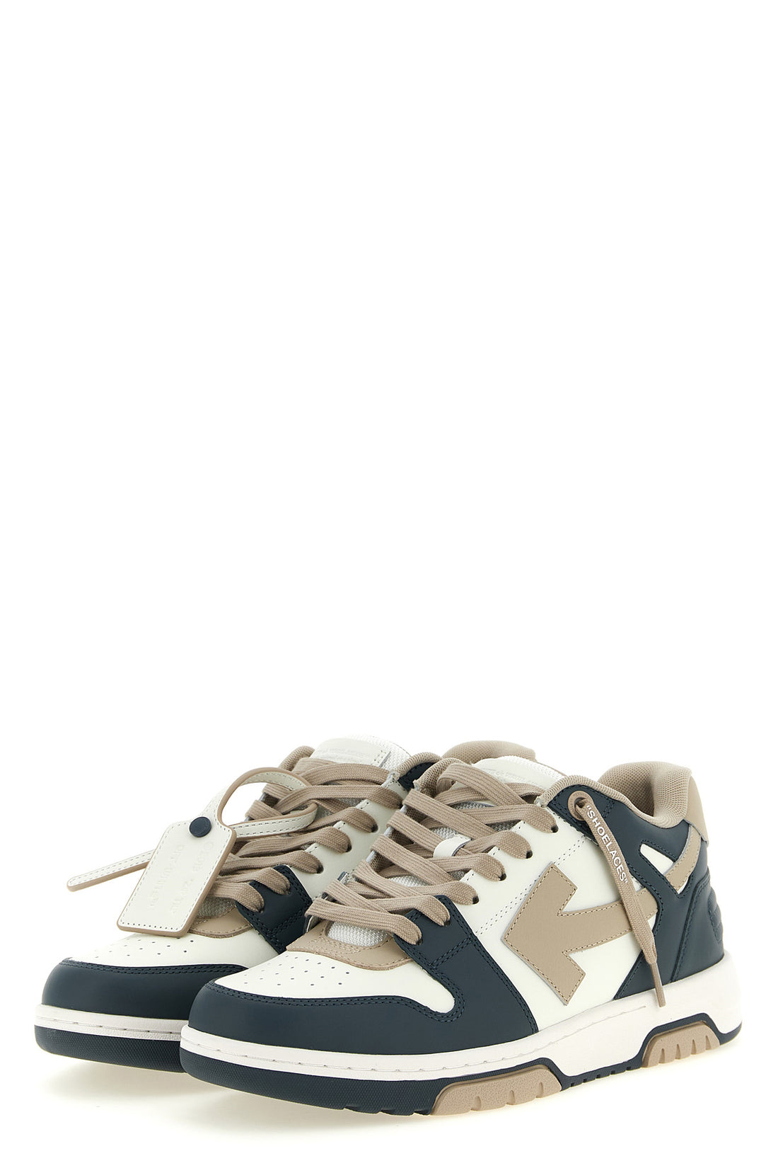 OFF-WHITE 40 the off-white out of office sneakers