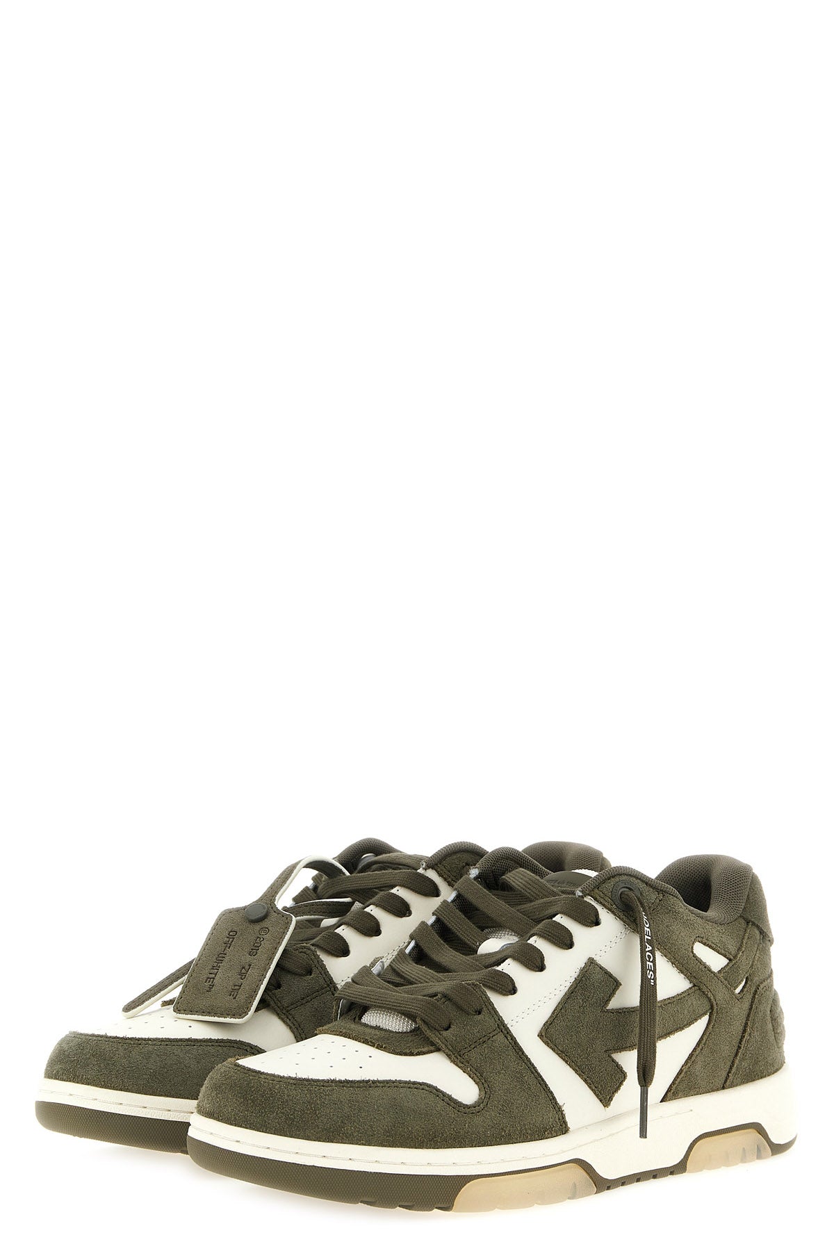 off-white out of office sneakers