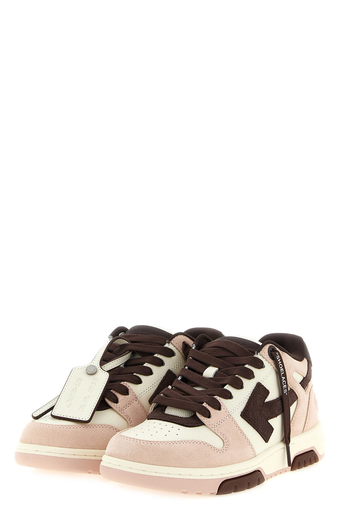OFF-WHITE 36 the out of office off-white sneakers redefine the codes of streetwear through