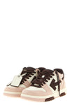 the out of office off-white sneakers redefine the codes of streetwear through