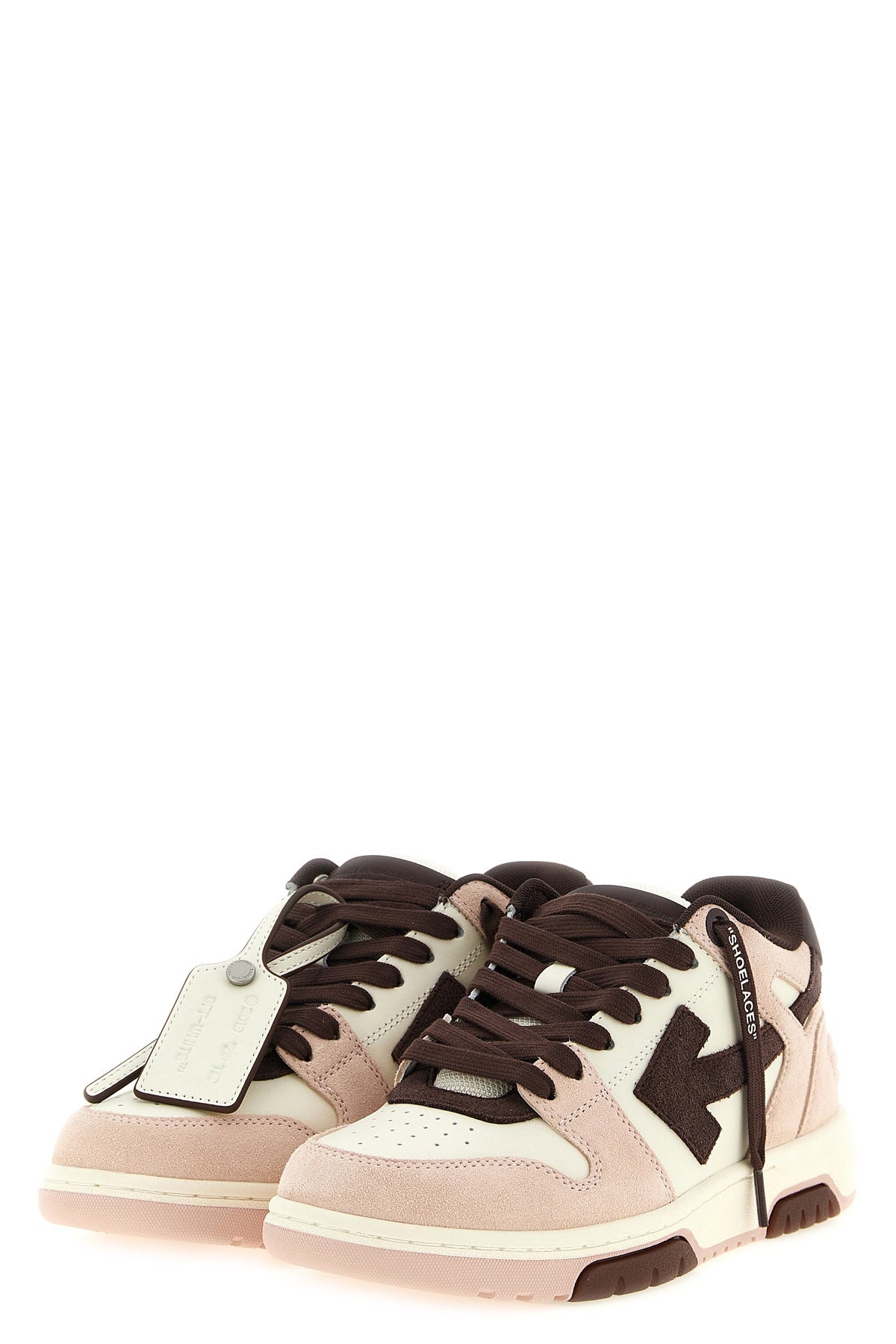 the out of office off-white sneakers redefine the codes of streetwear through