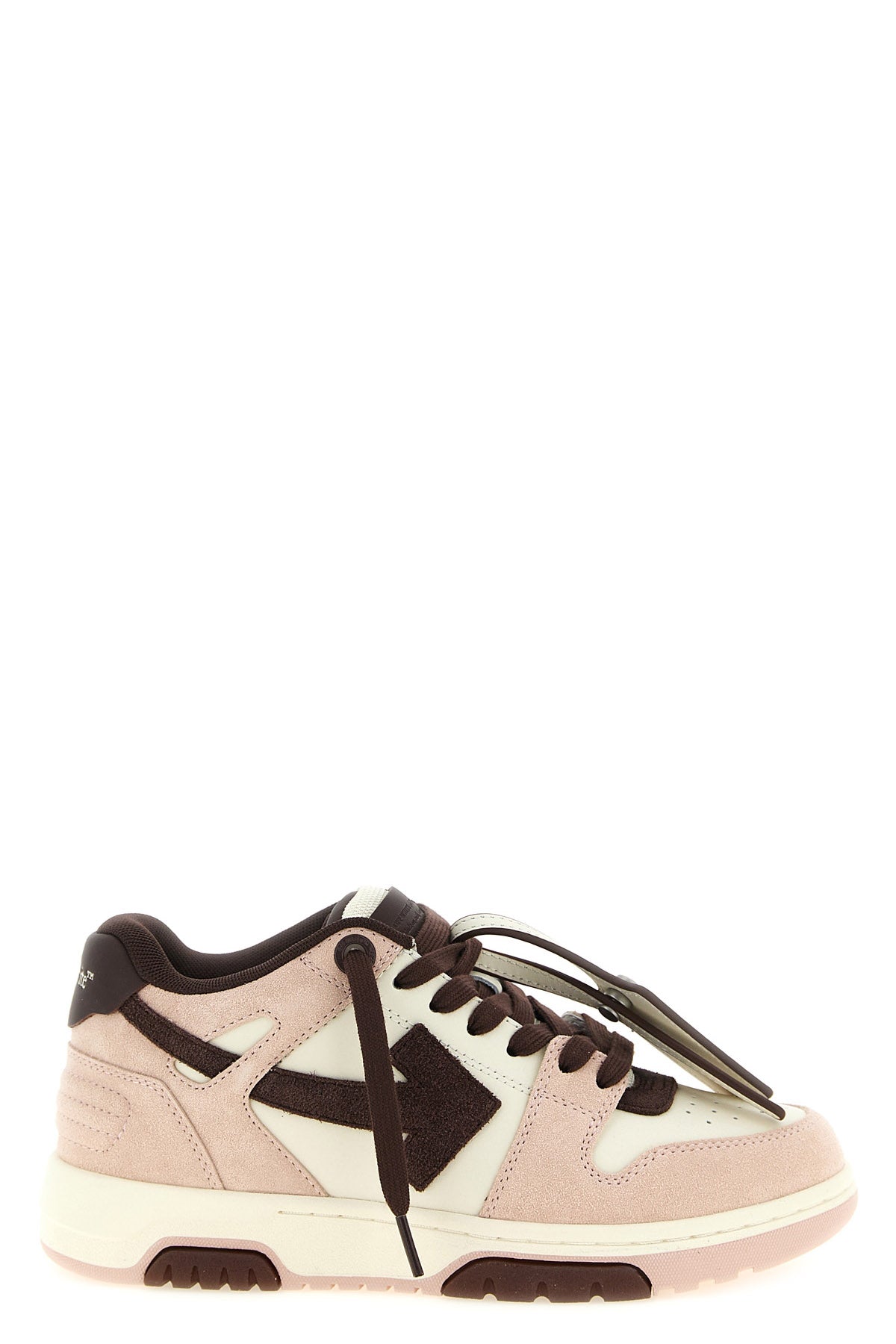 the out of office off-white sneakers redefine the codes of streetwear through