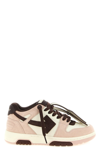 the out of office off-white sneakers redefine the codes of streetwear through