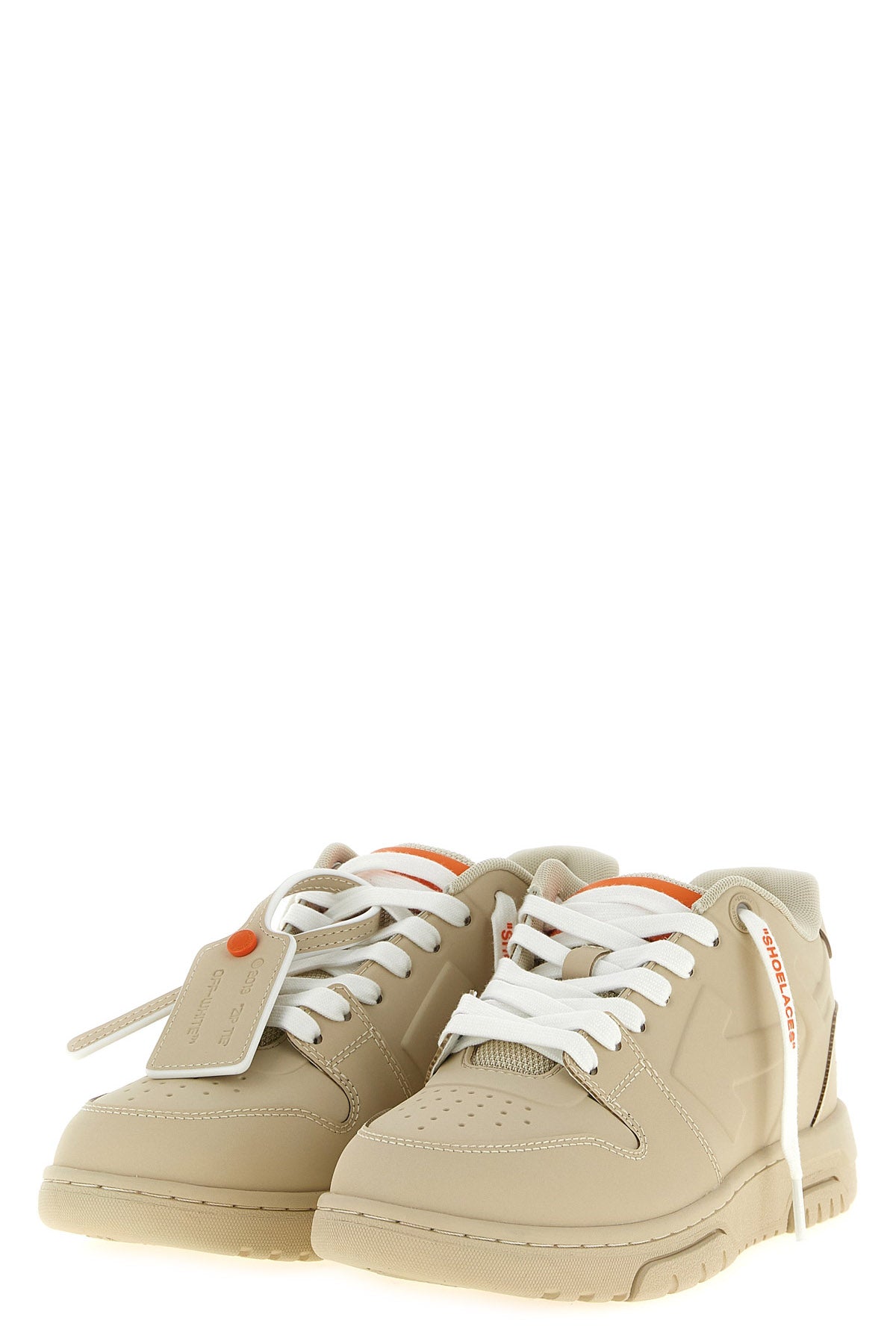 the off-white out of office molded sneakers redefine the codes of urban clothi