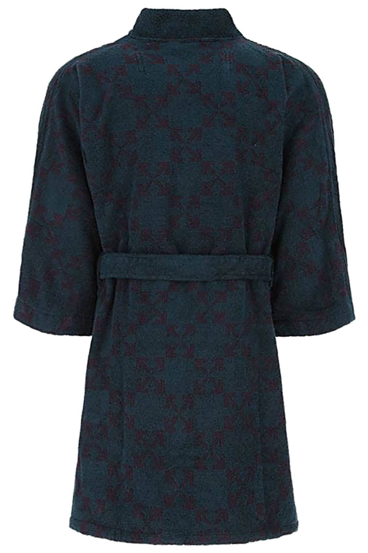 arrow bathrobe