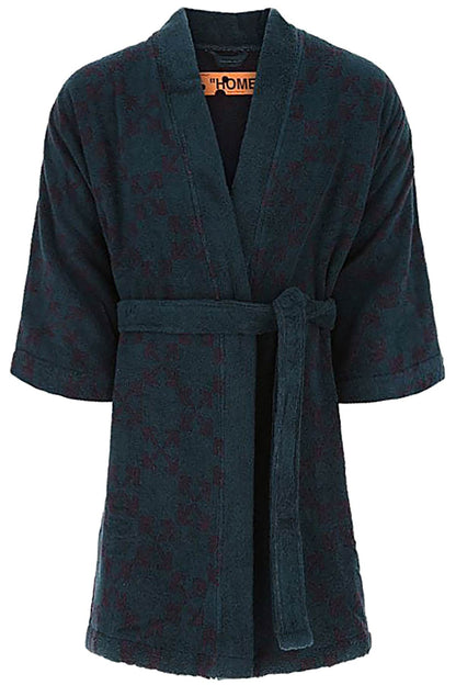 arrow bathrobe