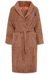 arrow bathrobe