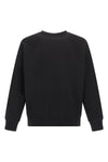 sweatshirt in brushed cotton