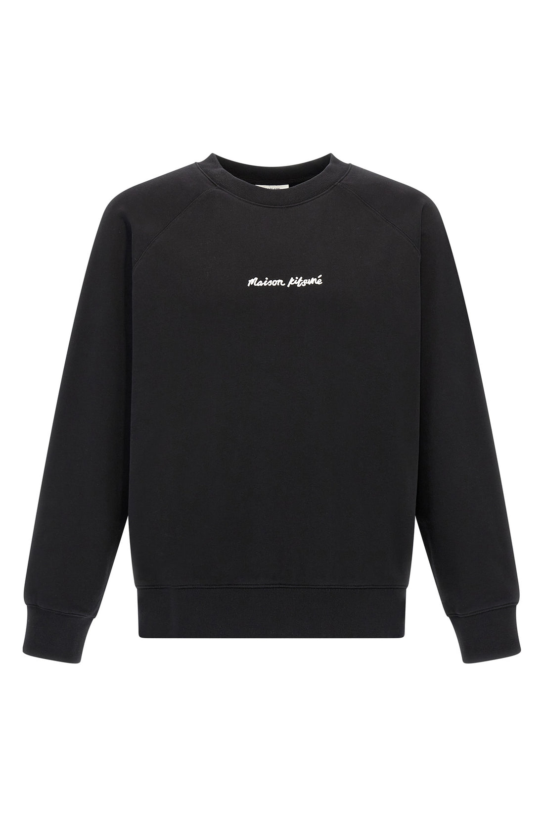 MAISON KITSUNÉ XS sweatshirt in brushed cotton