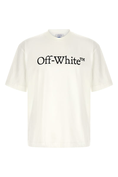 big bookish skate cotton jersey t-shirt