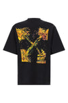 the off-white spices arrow skate t-shirt