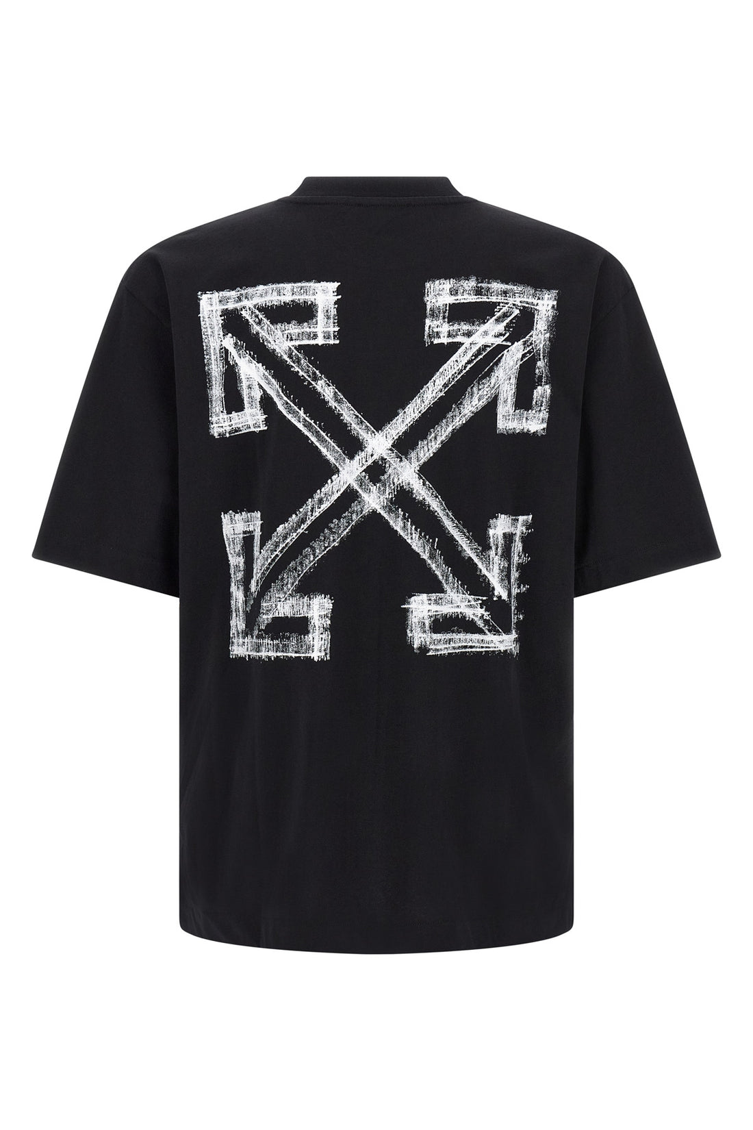 OFF-WHITE L the off-white motion arrow skate t-shirt