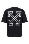 the off-white motion arrow skate t-shirt