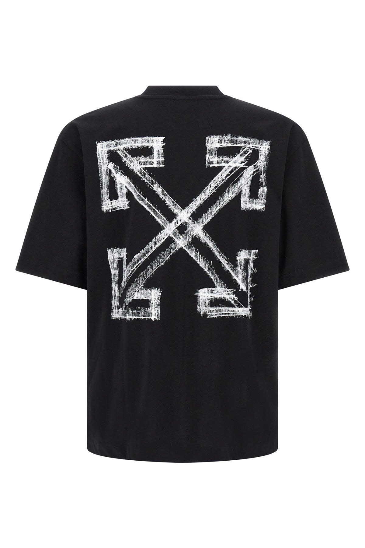 the off-white motion arrow skate t-shirt