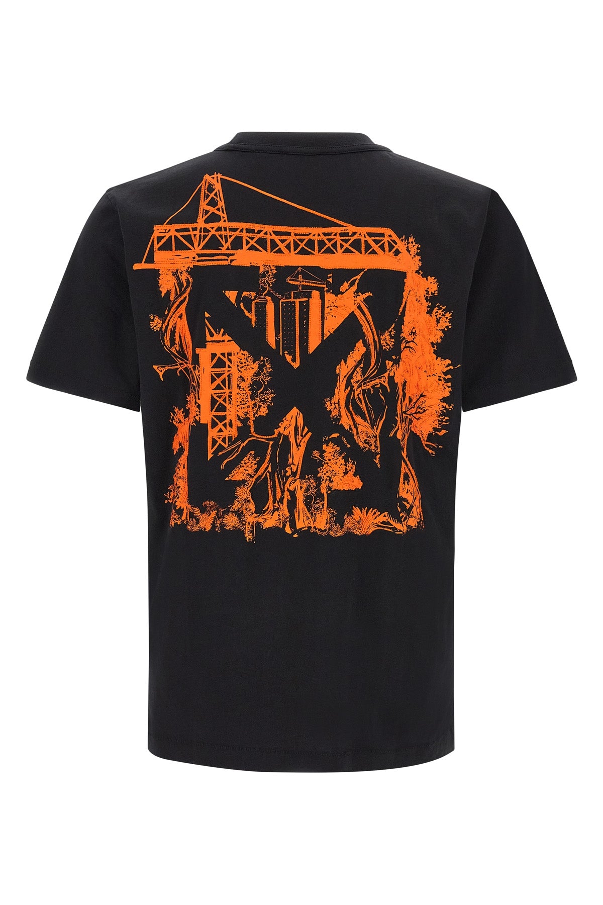 the off-white city nature t-shirt