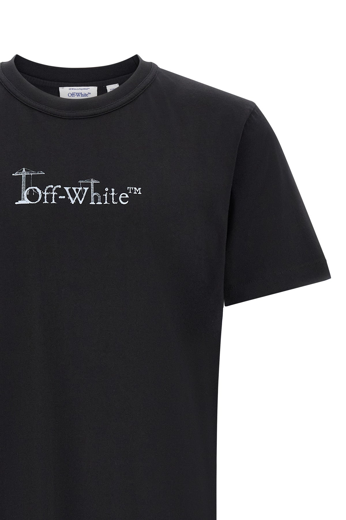 the off-white city nature t-shirt