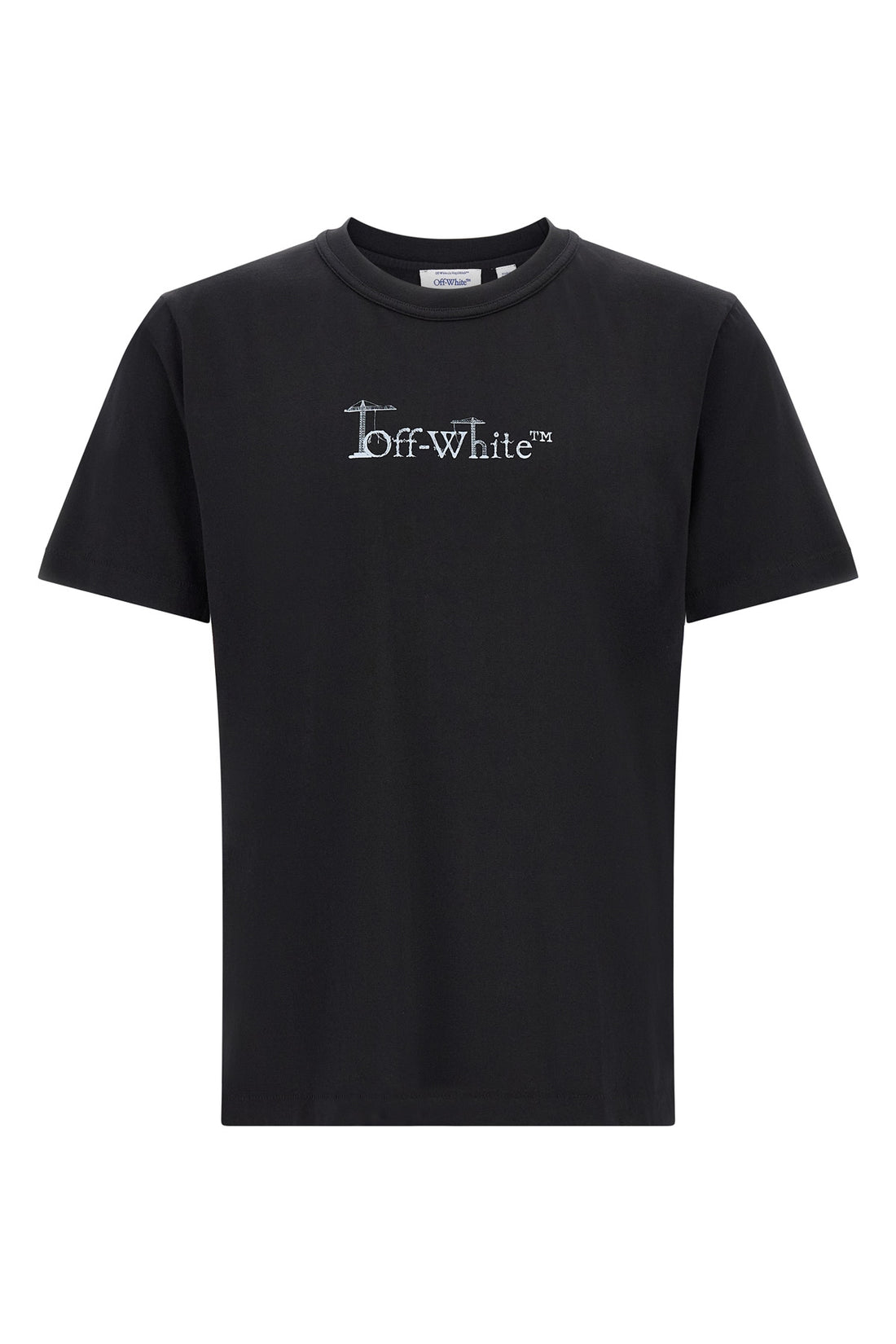 OFF-WHITE L the off-white city nature t-shirt