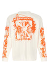 the off-white city nature skate long-sleeved t-shirt