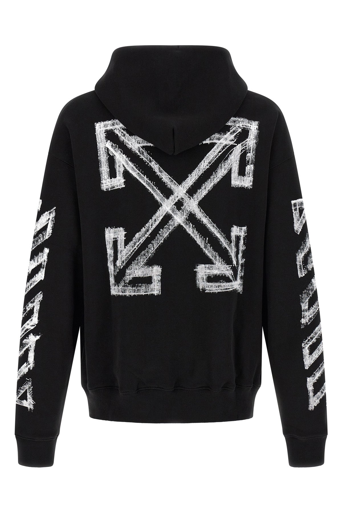 the motion arrow skate off-white hoodie defines contemporary streetwear throug