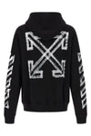the motion arrow skate off-white hoodie