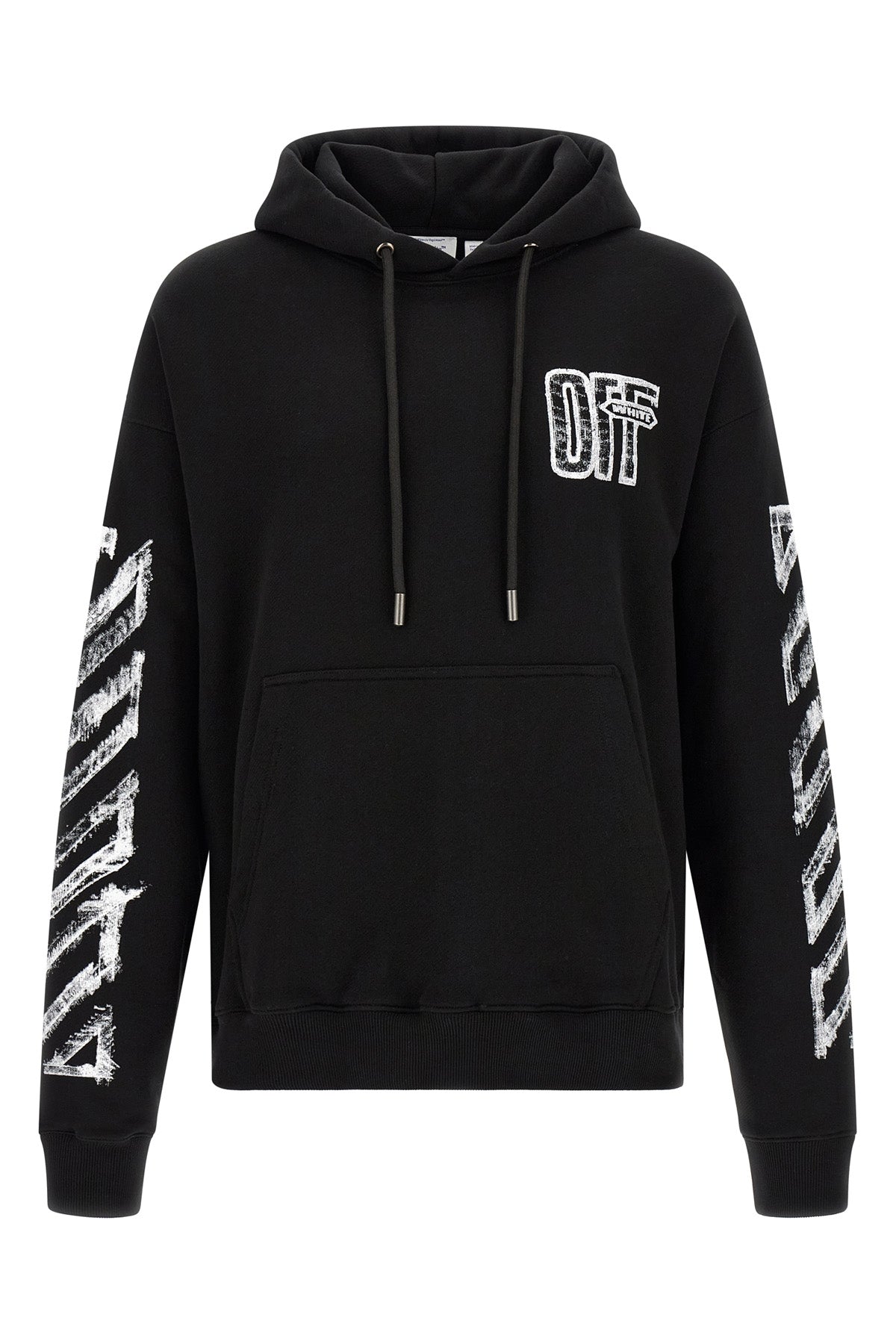the motion arrow skate off-white hoodie defines contemporary streetwear throug