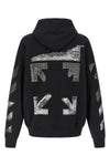 brushed cotton hoodie