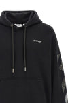 brushed cotton hoodie