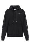 brushed cotton hoodie
