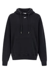 brushed cotton hoodie