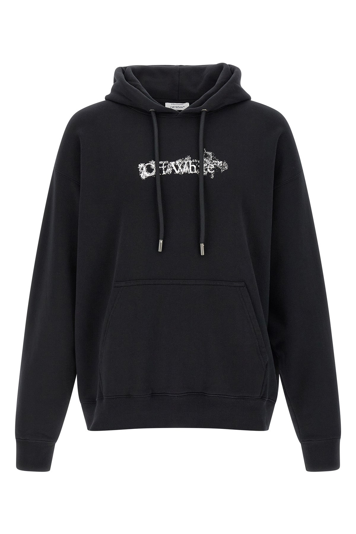 gauze cotton hoodie