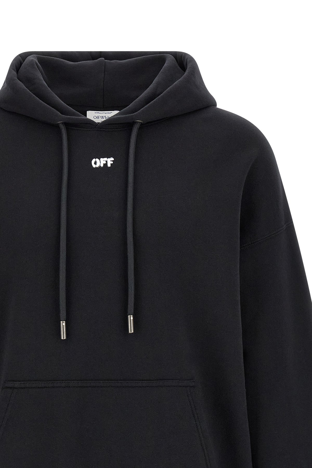 cotton hoodie
