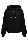 matthew hoodie in faded-effect cotton