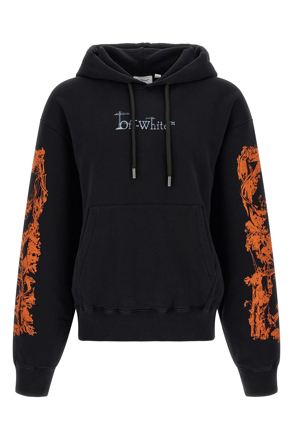the off-white city nature hoodie