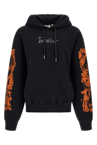 the off-white city nature hoodie