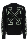 knitted cotton sweater