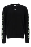 knitted cotton sweater