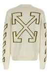 knitted cotton sweater